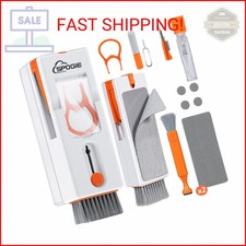 11-in-1 Keyboard Cleaning Kit, Laptop Cleaning Kit Keyboard Brush Cleaner Electr