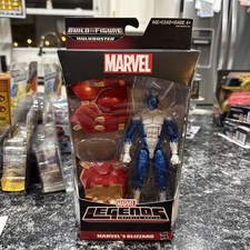Marvel Legends Hulkbuster Baf Wave  Blizzard 6  Action Figure 2015  NIB