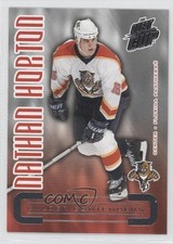 2003-04 Pacific Quest for the Cup Calder Contenders Nathan Horton #9 1r5