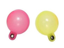 Westwater Package of 2 Thingamabobbers Strike indicators Assorted Colors 1 1/4"