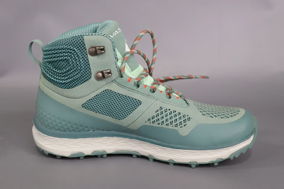 Women's Vasque Breeze Lite Gore-Tex Waterproof Hiking Boot, Size 7 M - Green - Image 3 of 4