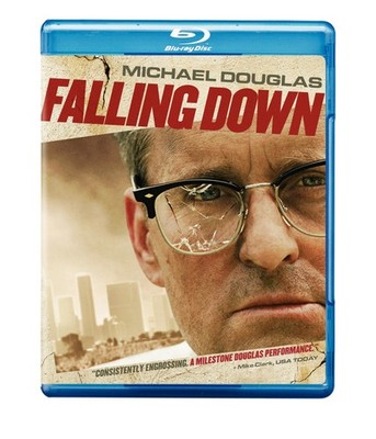 Falling Down (Blu-ray) Michael Douglas Robert Duvall Barbara Hershey