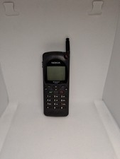 Vintage NOKIA Digital Plus Cell Phone Model 2160 EFR UNTESTED