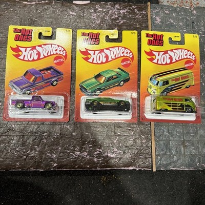 HOT WHEELS The Hot Ones Target Excl. 60's Volkswagen T1 Panel Bus