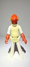 Vintage 1982 Kenner Star Wars Admiral Ackbar Action Figure
