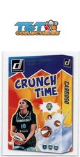 Kamilla Cardoso 2025 Donruss WNBA Crunch Time #10 Chicago Sky 30