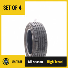 Set Of 4 Used 21560r16 Michelin Defender 2 95h - 9.532