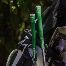 Superstroke Revl Player Victory Green Swing Grips Standard Price for 1