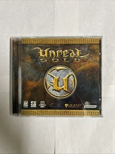 Unreal Gold | eBay