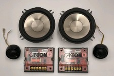 Canton RS 2.130 Lautsprecher Set Kein Mille 13cm Crossaver 2-Way