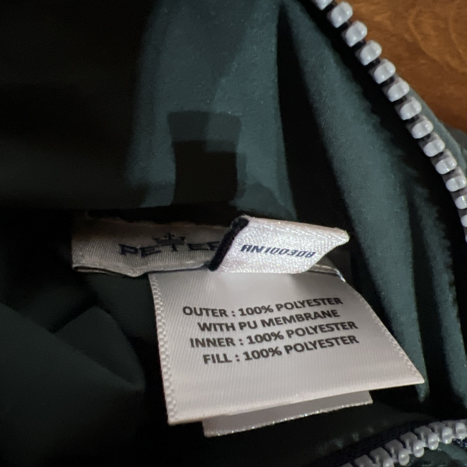 Peter Millar Thermal Block Reversible Quilted Per… - image 15