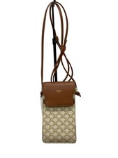 CELINE Shoulder Bag Allover Pattern From Japan