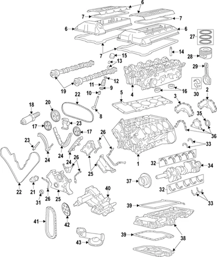 New Genuine BMW Camshaft Adjuster Unit With (1996-2003) OE 11361438694