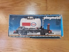Playmobil 4108 Esso Waggon Eisenbahn 4000 / 4001 4025 / 4027