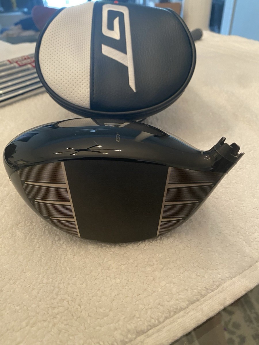 Titleist GT3 9° Driver - Head and Headcover - Excellent Titleist GT3 9° Driver - Head and Headcover - Excellent