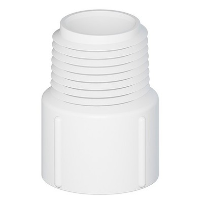 PPG 55249 for PlumbMaster 3/4 Mip X Slip Pvc Adapter