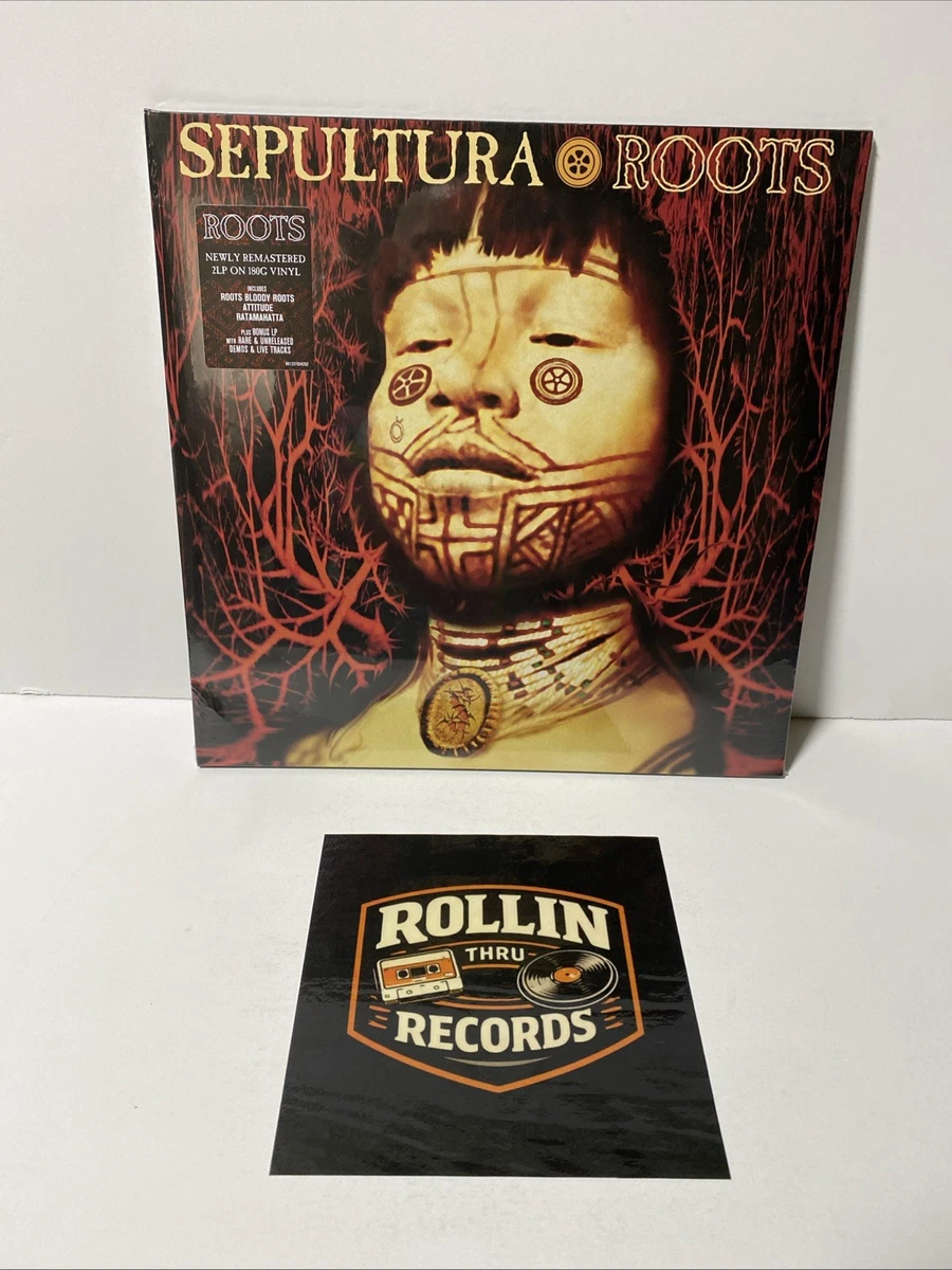 Sepultura Vinyl Records for sale | eBay