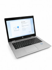 HP ProBook 640 G4 14" Laptop i5-8250U 8GB RAM 256GB SSD Windows 11
