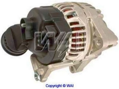 Lichtmaschine Generator Lima WAI 13882N für Z3 E36 E39 E46 E38 BMW 120A 12V AUDI