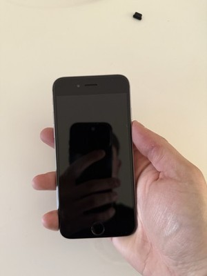 iPhone 6S 64 GB Space Grau 100% Batteriezustand