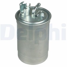 Kraftstofffilter DELPHI HDF520 Leitungsfilter für VW SEAT AROSA 6E1 6N2 6X1 POLO