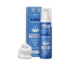 Hair Regrowth Foam Minoxidil  5% Hairloss Treatment 1 Month Supply