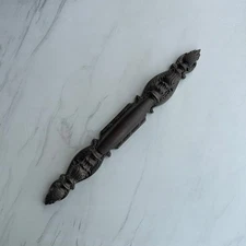 Vintage Victorian Style Stylish Gate Door Big Handle Pull 15.5"