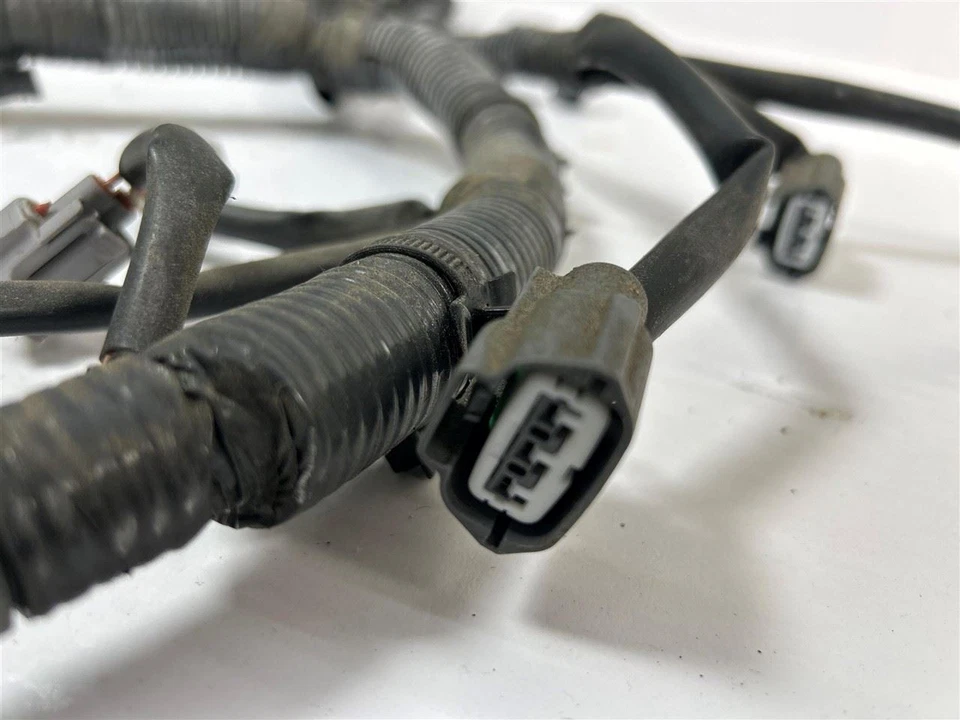 Arnés de cables del motor Nissan Frontier 2016 4,0 L OEM Foto 4 de 4