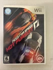 Need For Speed Hot Pursuit Nintendo Wii EA  2010