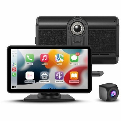 Adesso OrbitC110 7'' Infotainment Display w/ Dash Cams