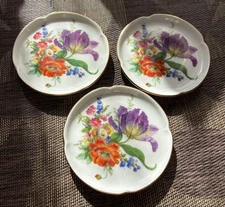 Rosenthal Classic Rose Plate 10cm 3 Set