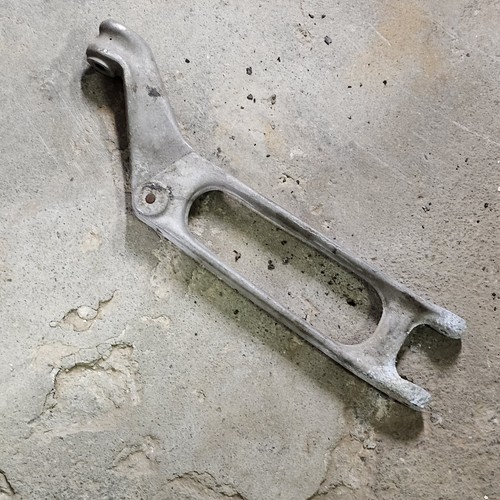 Belshaw Donut Hopper Arm Part 123B Aluminum