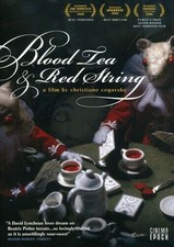 Blood Tea and Red String DVD Region 1 - Like New