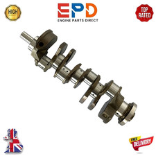 CRANKSHAFT FOR BMW 4.4 V8 ENGINE PETROL N63 X5 X6 550i N63B44 11217620981 NEW