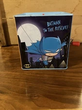 DC Batman Kids Jack In The Box Toy