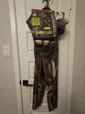 Transformes Rhinox Halloween Costume Rise of Beasts Boys Medium 8 NWT