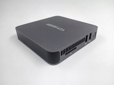 Mini Pc AEROFARA AERO2 Pro Celeron N5105 2,00GHz 256GB SSD 8GB Ram WLAN Windows