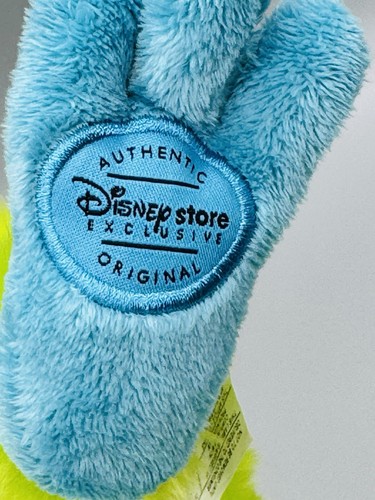 Disney Store Treelo Bear in the Big Blue House 16 inch Plush Lemur Jim Henson - Bild 6 von 8