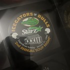 ECHL  IceGators 11 Hockey Pucks With Display Case — photo 3