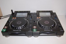 PAIR Of Pioneer CDJ-2000NXS2 Pro DJ Turntables Fast Ship L  K  