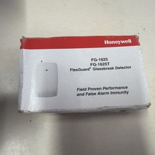 Resideo Glass Break Detector FG-1625 Flex guard New Damage Box