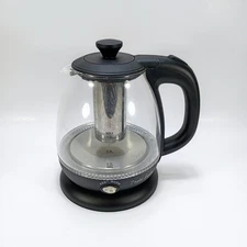 Taylor Swoden Electric Kettle With Tea Infuser 1 Liter With Blue LED Lighting 