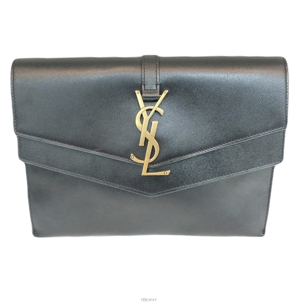 Borsa pochette Saint Laurent Sac de Jour busta 553566 139383901