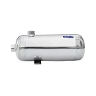 0.2Gallon 304 Stainless Steel High Pressure Mini Small Portable Tank ...