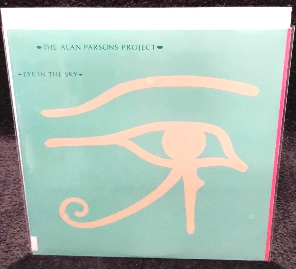 (NEW) ALAN PARSONS "EYE IN THE SKY" (RARE VINYL / 1ST RL-1982 / 100% MINT) - Image 4 of 4