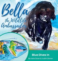 Katie Dolan | Blue Dives In | Buch | Englisch (2020) | Gebunden | Katie Dolan