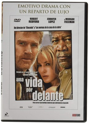 Una Vida por Delante [DVD] (2005) An Unfinished Life