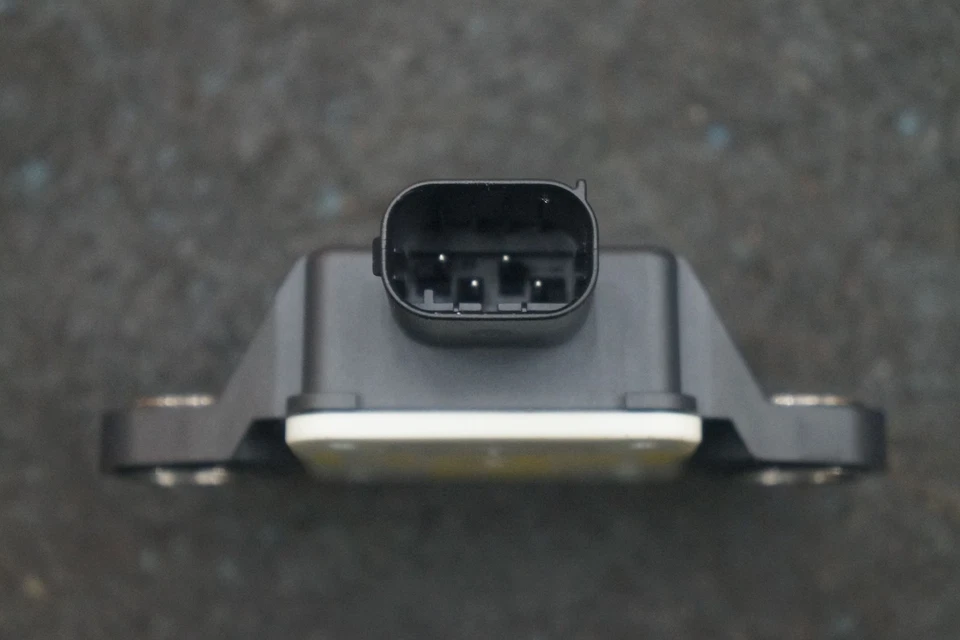 Módulo de sensor de velocidad de guiñada 0009059101 OEM Mercedes S600 Maybach S550 W222 2014-17 Foto 3 de 4