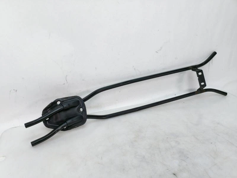 BMW 328xi 328i 335xi 335i E92 E90 2007 estacionamiento manual cable de freno de emergencia guía Foto 2 de 4