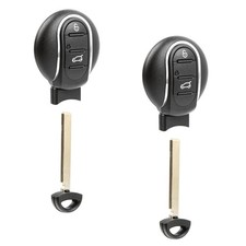 2 For 2014 2015 2016 2017 2018 Mini Cooper Keyless Entry Smart Remote Key Fob